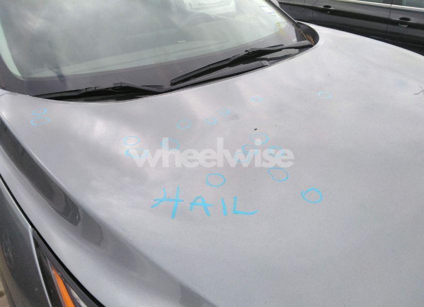 Photo 17 of 2023 Nissan Rogue SL FWD (VIN 5N1BT3CA5PC798019)