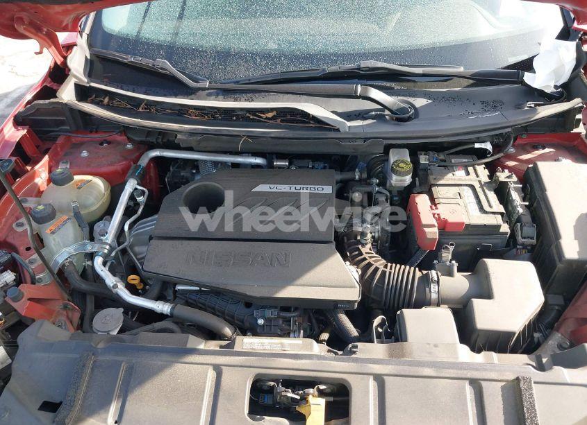 Photo 10 of 2023 Nissan Rogue SL FWD (VIN 5N1BT3CA6PC682991)