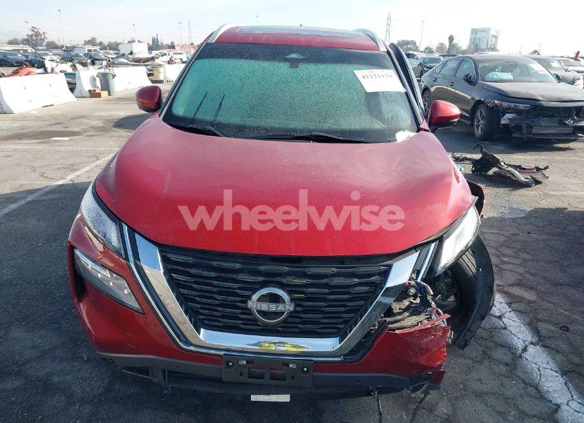 Photo 12 of 2023 Nissan Rogue SL FWD (VIN 5N1BT3CA6PC682991)