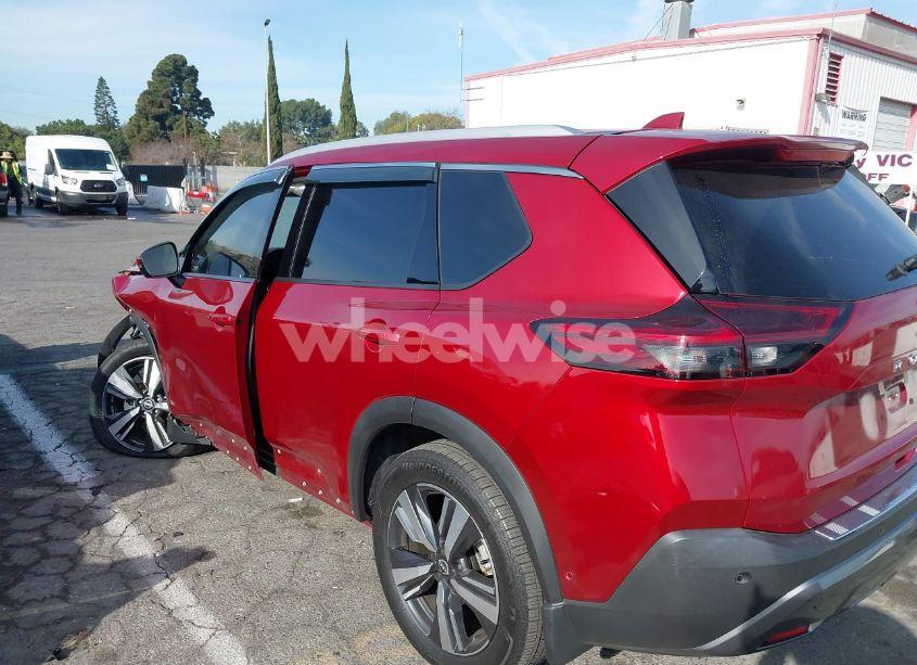 Photo 14 of 2023 Nissan Rogue SL FWD (VIN 5N1BT3CA6PC682991)