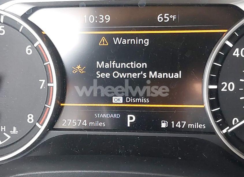 Photo 15 of 2023 Nissan Rogue SL FWD (VIN 5N1BT3CA6PC682991)