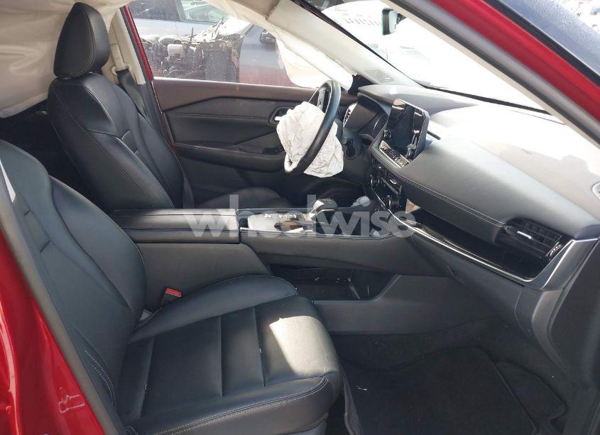 Photo 5 of 2023 Nissan Rogue SL FWD (VIN 5N1BT3CA6PC682991)