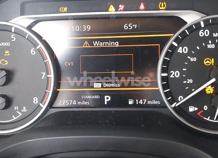 Photo 7 of 2023 Nissan Rogue SL FWD (VIN 5N1BT3CA6PC682991)