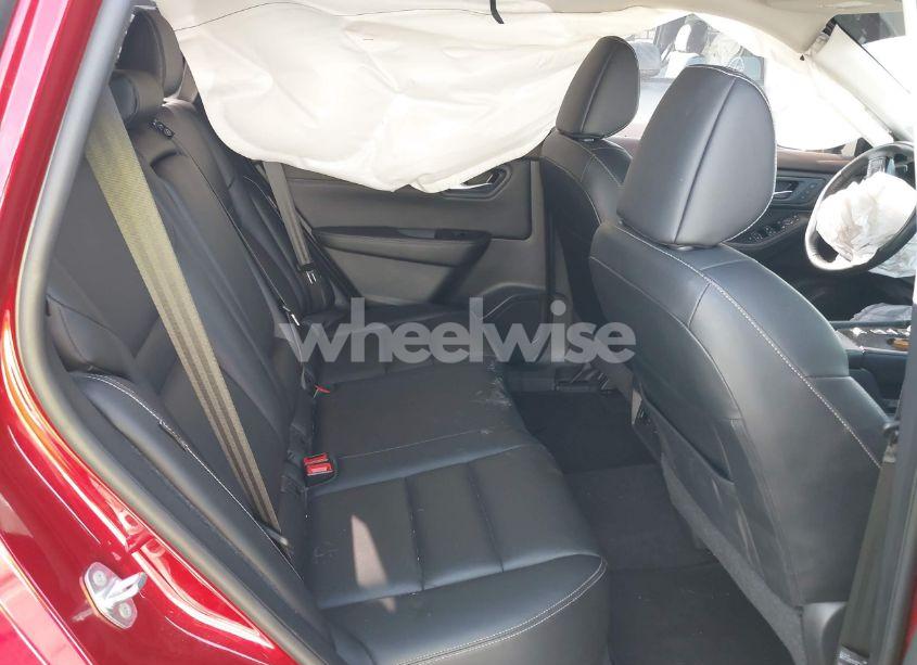 Photo 8 of 2023 Nissan Rogue SL FWD (VIN 5N1BT3CA6PC682991)