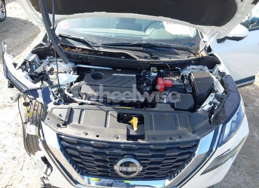 Photo 10 of 2023 Nissan Rogue SL FWD (VIN 5N1BT3CA6PC933489)