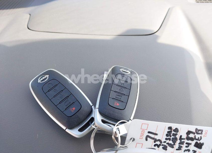 Photo 11 of 2023 Nissan Rogue SL FWD (VIN 5N1BT3CA6PC933489)