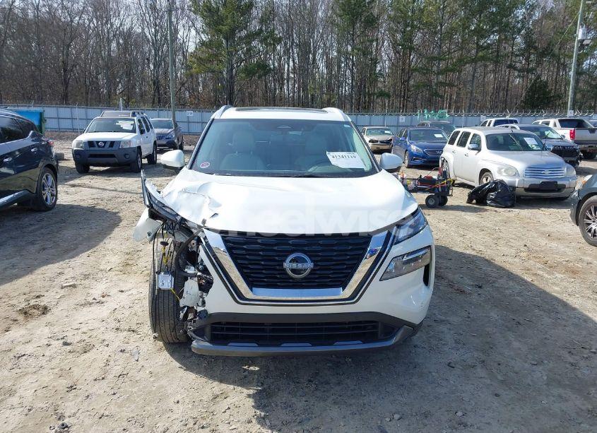 Photo 12 of 2023 Nissan Rogue SL FWD (VIN 5N1BT3CA6PC933489)