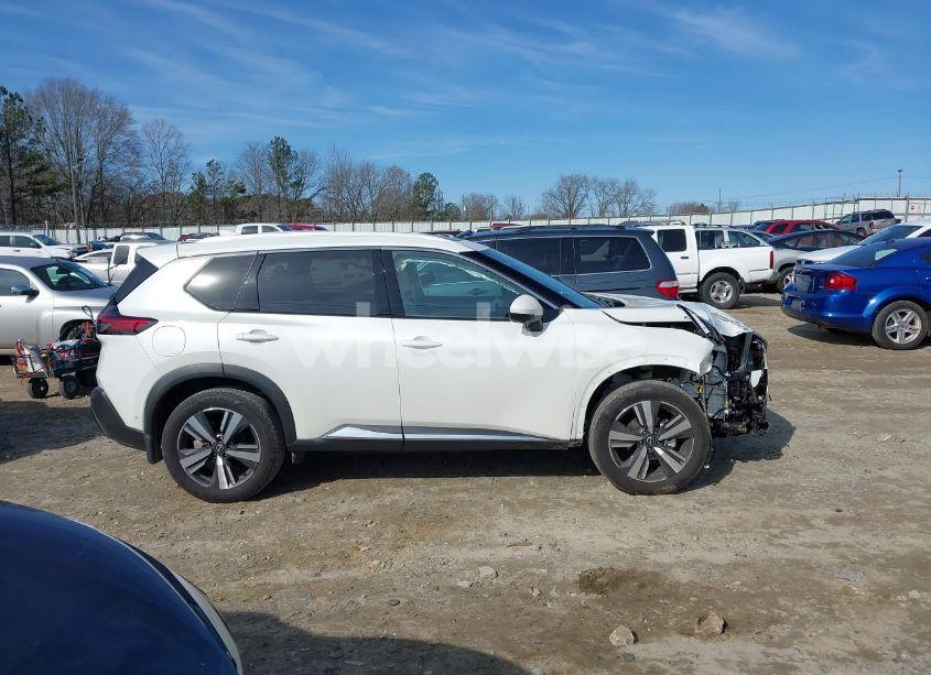 Photo 13 of 2023 Nissan Rogue SL FWD (VIN 5N1BT3CA6PC933489)