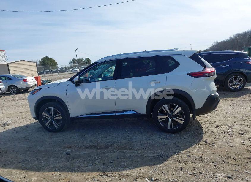 Photo 14 of 2023 Nissan Rogue SL FWD (VIN 5N1BT3CA6PC933489)