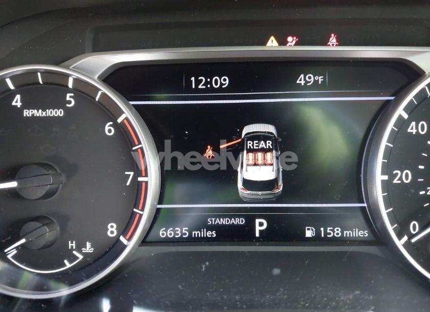 Photo 15 of 2023 Nissan Rogue SL FWD (VIN 5N1BT3CA6PC933489)