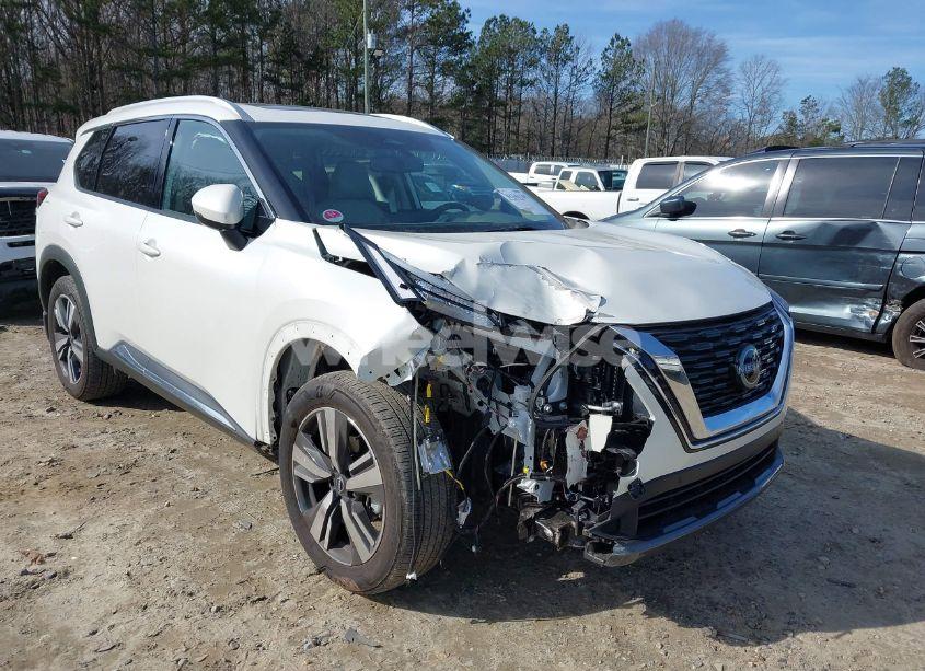Photo 6 of 2023 Nissan Rogue SL FWD (VIN 5N1BT3CA6PC933489)