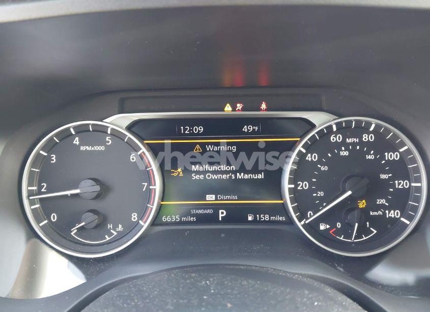 Photo 7 of 2023 Nissan Rogue SL FWD (VIN 5N1BT3CA6PC933489)