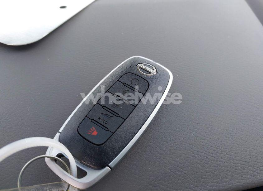 Photo 11 of 2024 Nissan Rogue SL FWD (VIN 5N1BT3CA6RC738625)