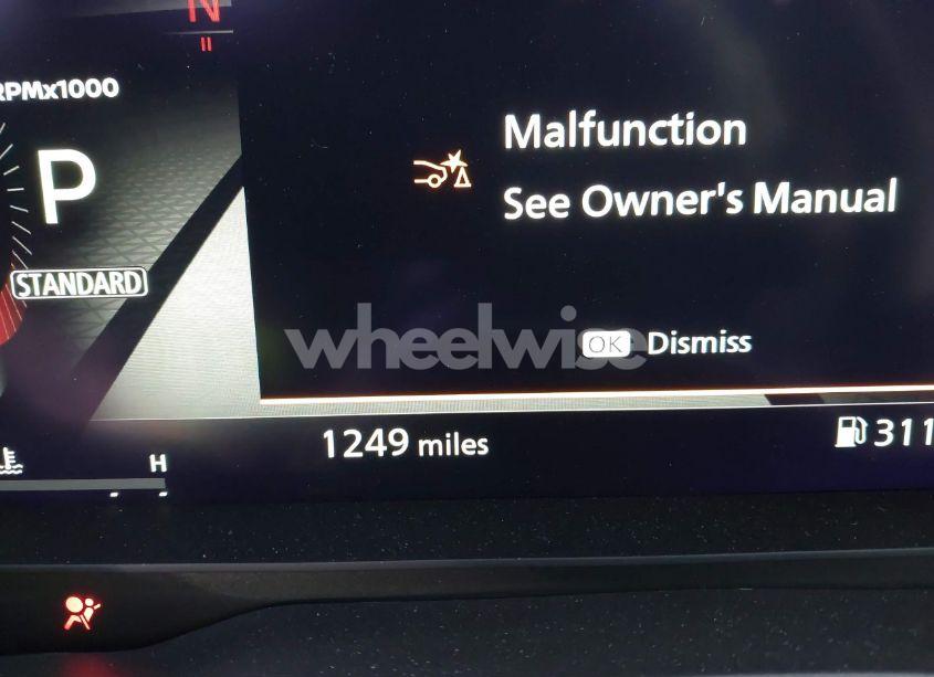 Photo 15 of 2024 Nissan Rogue SL FWD (VIN 5N1BT3CA6RC738625)