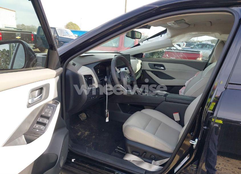 Photo 5 of 2024 Nissan Rogue SL FWD (VIN 5N1BT3CA6RC738625)