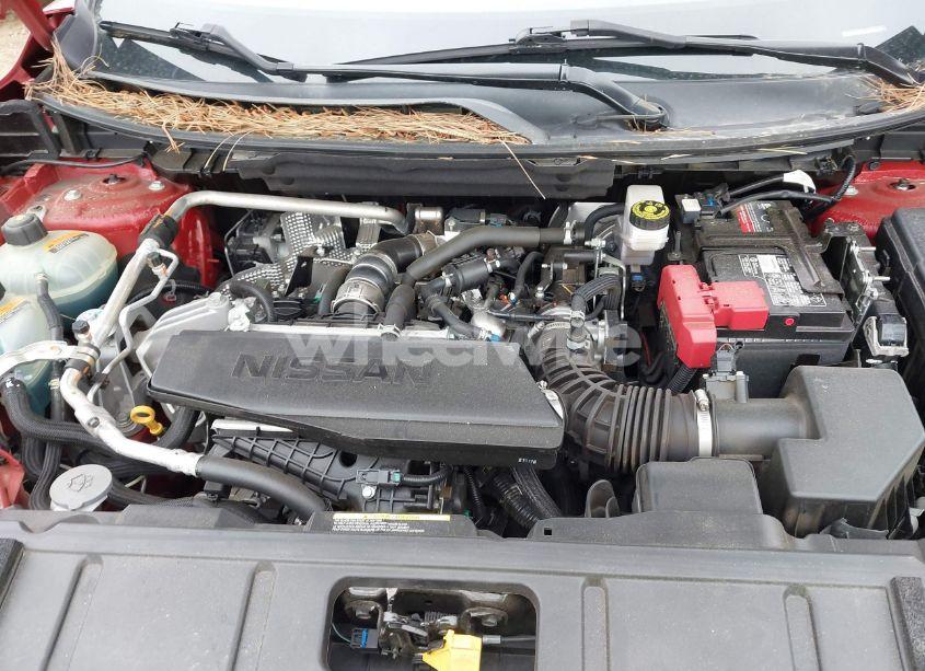 Photo 10 of 2022 Nissan Rogue SL FWD (VIN 5N1BT3CA7NC723108)