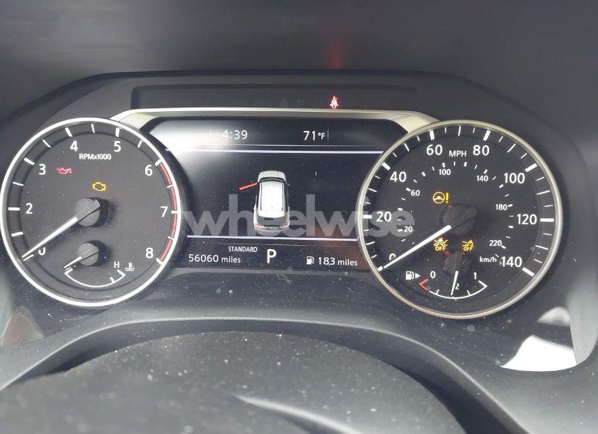 Photo 7 of 2022 Nissan Rogue SL FWD (VIN 5N1BT3CA7NC723108)