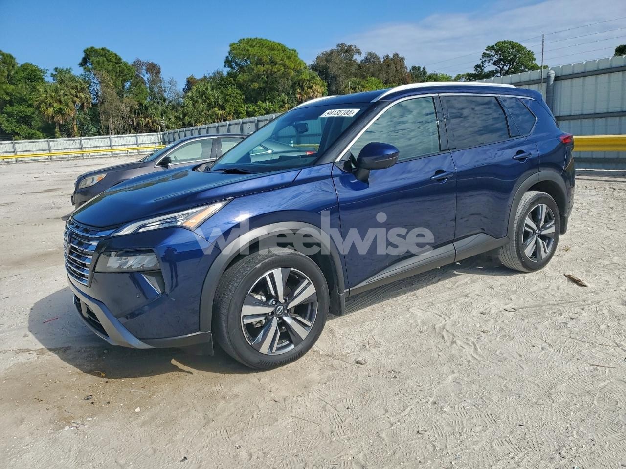 2024 NISSAN ROGUE SL (VIN 5N1BT3CA7RC729075) main photo