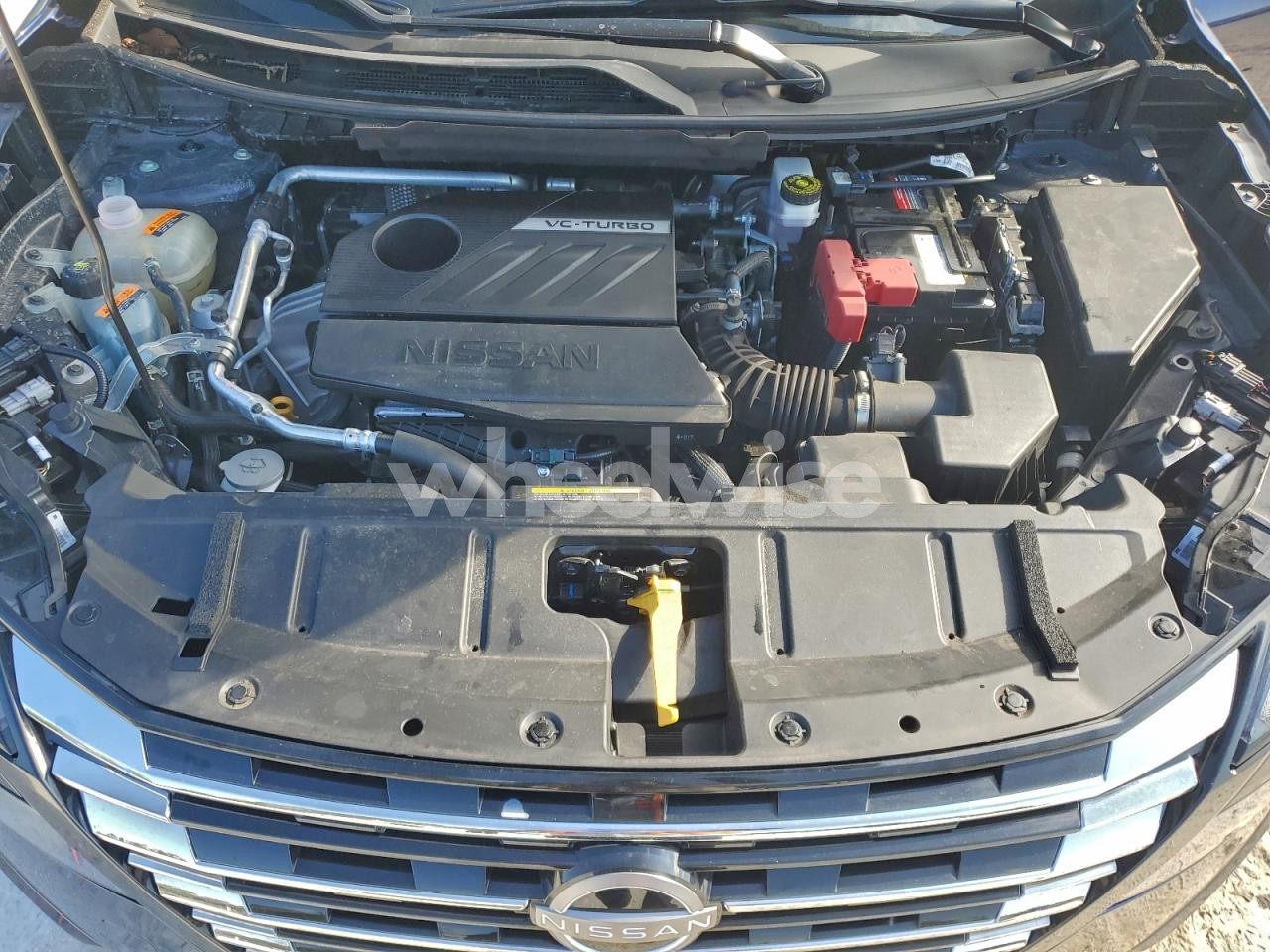 Photo 12 of 2024 NISSAN ROGUE SL (VIN 5N1BT3CA7RC729075)