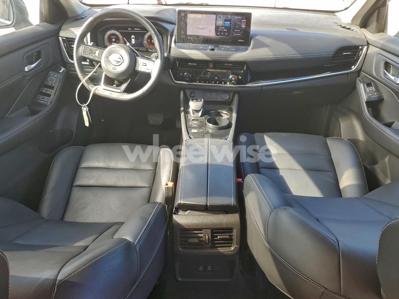 Photo 8 of 2024 NISSAN ROGUE SL (VIN 5N1BT3CA7RC729075)