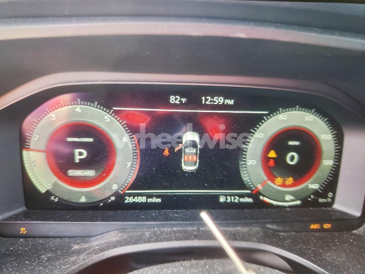 Photo 9 of 2024 NISSAN ROGUE SL (VIN 5N1BT3CA7RC729075)