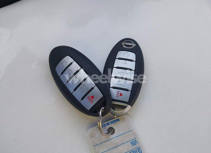 Photo 11 of 2022 Nissan Rogue SL FWD (VIN 5N1BT3CA8NC724865)