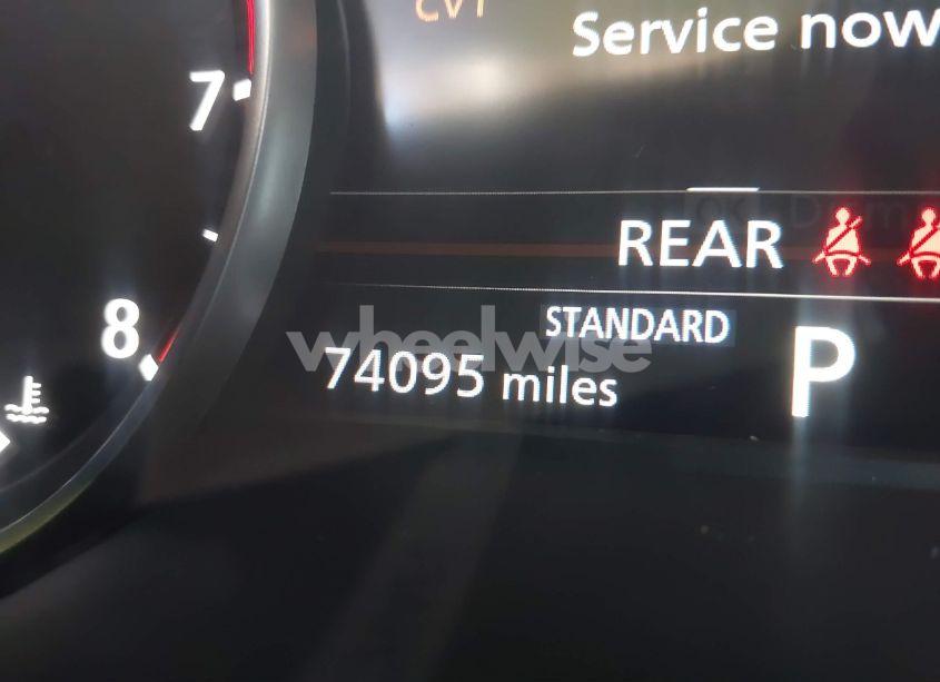 Photo 15 of 2022 Nissan Rogue SL FWD (VIN 5N1BT3CA8NC724865)