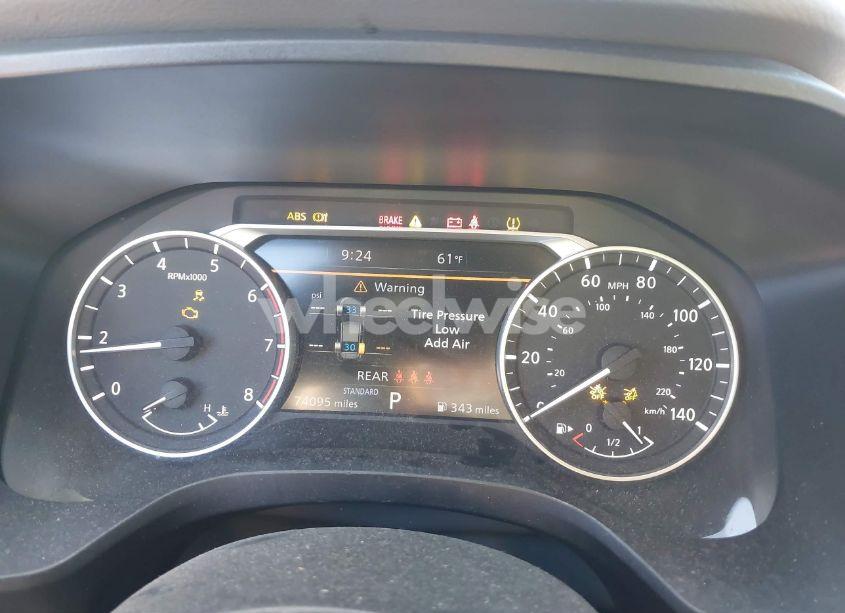 Photo 7 of 2022 Nissan Rogue SL FWD (VIN 5N1BT3CA8NC724865)