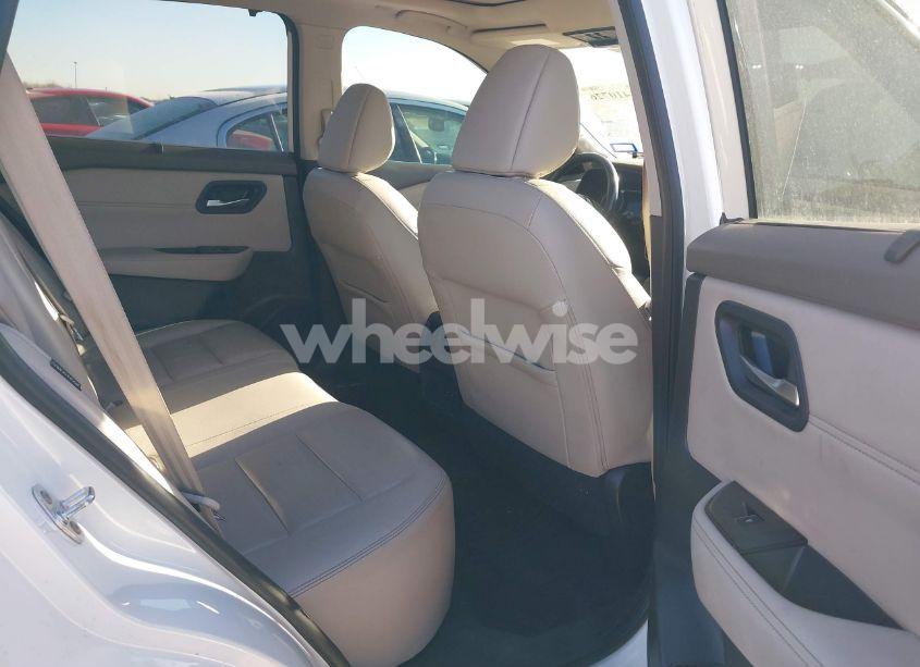 Photo 8 of 2022 Nissan Rogue SL FWD (VIN 5N1BT3CA8NC724865)