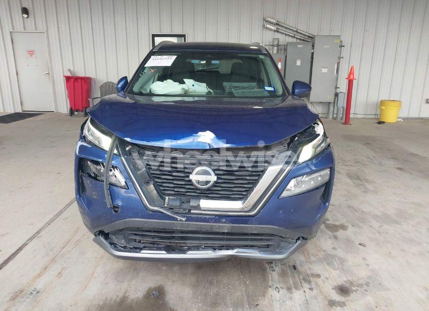 Photo 6 of 2023 Nissan Rogue SL FWD (VIN 5N1BT3CA8PC769145)