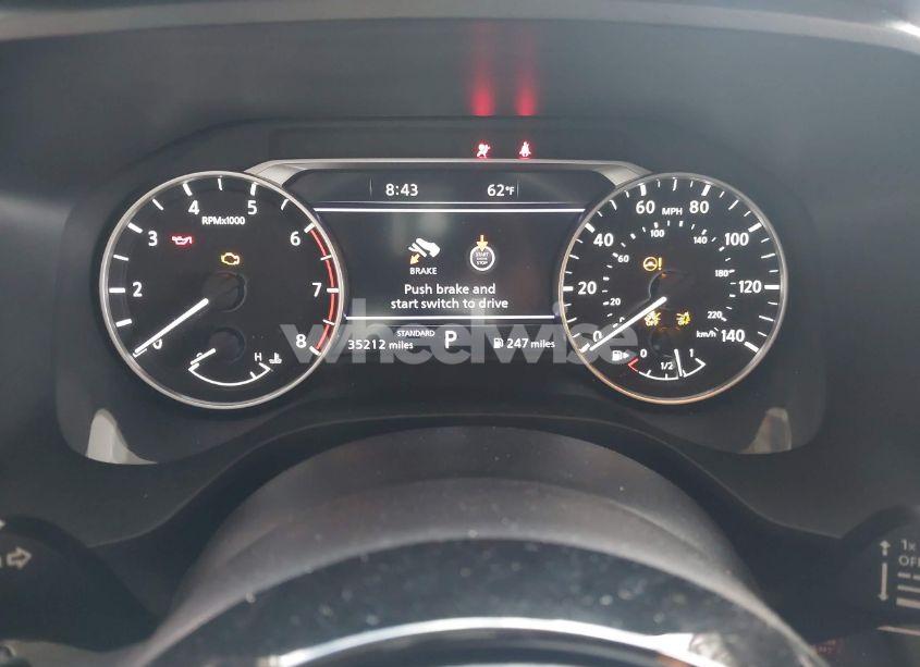 Photo 7 of 2023 Nissan Rogue SL FWD (VIN 5N1BT3CA8PC769145)