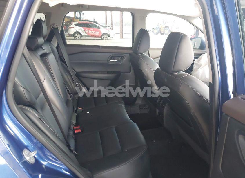 Photo 8 of 2023 Nissan Rogue SL FWD (VIN 5N1BT3CA8PC769145)