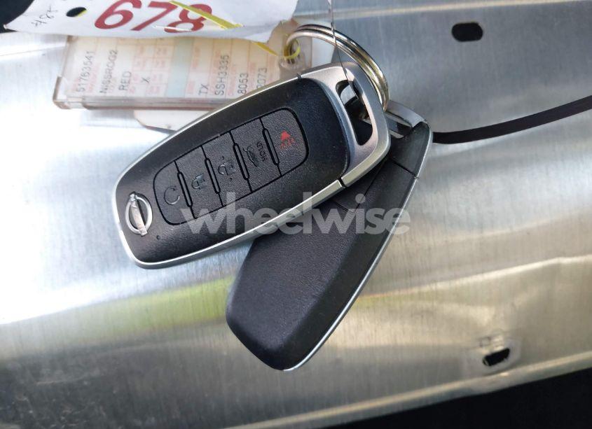 Photo 11 of 2023 Nissan Rogue SL FWD (VIN 5N1BT3CA8PC798760)