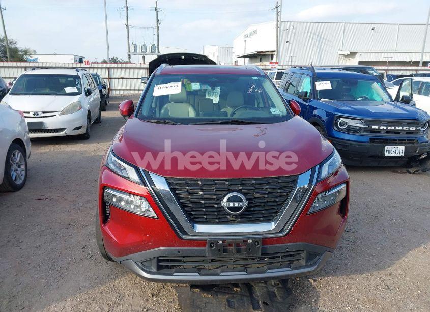 Photo 12 of 2023 Nissan Rogue SL FWD (VIN 5N1BT3CA8PC798760)