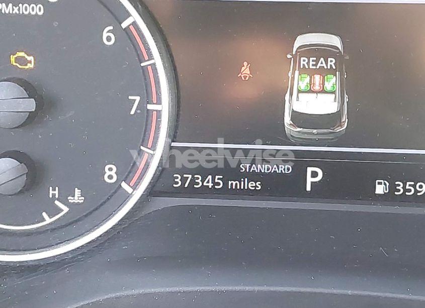 Photo 15 of 2023 Nissan Rogue SL FWD (VIN 5N1BT3CA8PC798760)