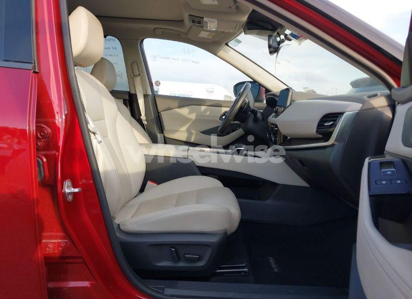 Photo 5 of 2023 Nissan Rogue SL FWD (VIN 5N1BT3CA8PC798760)