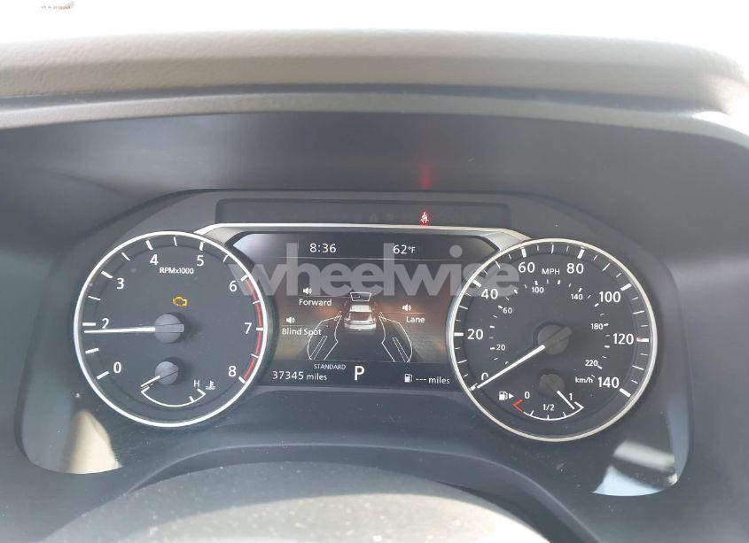 Photo 7 of 2023 Nissan Rogue SL FWD (VIN 5N1BT3CA8PC798760)