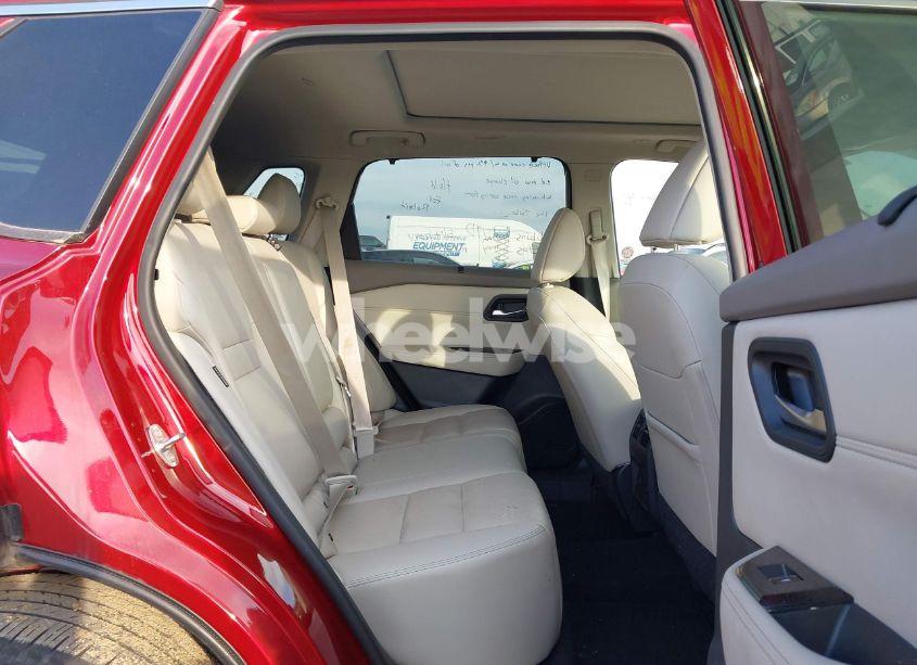 Photo 8 of 2023 Nissan Rogue SL FWD (VIN 5N1BT3CA8PC798760)