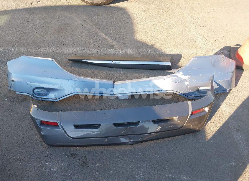 Photo 12 of 2023 Nissan Rogue SL FWD (VIN 5N1BT3CA8PC913230)