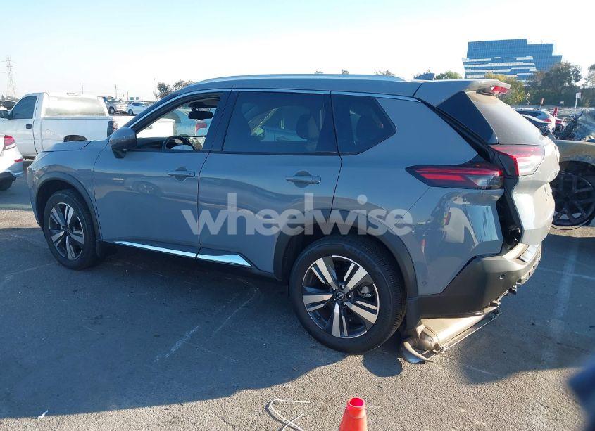 Photo 15 of 2023 Nissan Rogue SL FWD (VIN 5N1BT3CA8PC913230)