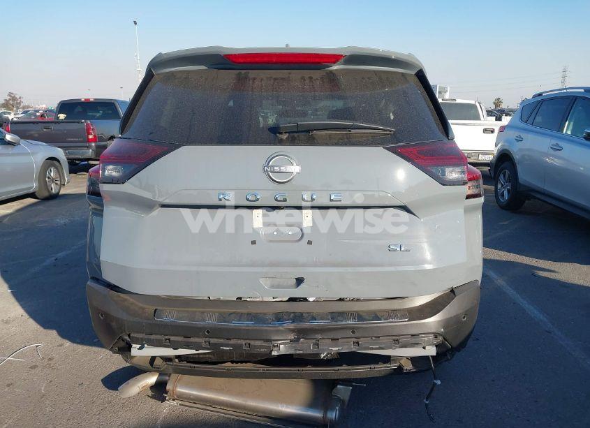 Photo 17 of 2023 Nissan Rogue SL FWD (VIN 5N1BT3CA8PC913230)
