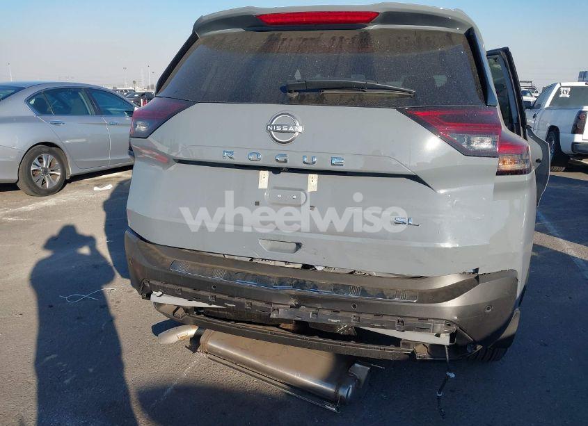 Photo 18 of 2023 Nissan Rogue SL FWD (VIN 5N1BT3CA8PC913230)