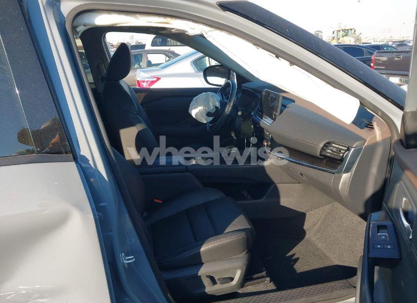 Photo 5 of 2023 Nissan Rogue SL FWD (VIN 5N1BT3CA8PC913230)