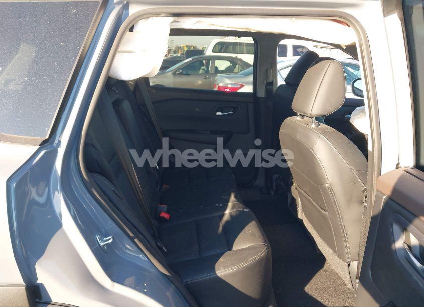 Photo 8 of 2023 Nissan Rogue SL FWD (VIN 5N1BT3CA8PC913230)