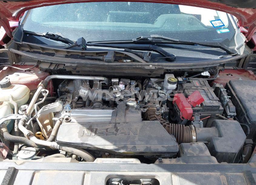 Photo 10 of 2024 Nissan Rogue SL FWD (VIN 5N1BT3CA9RC676511)