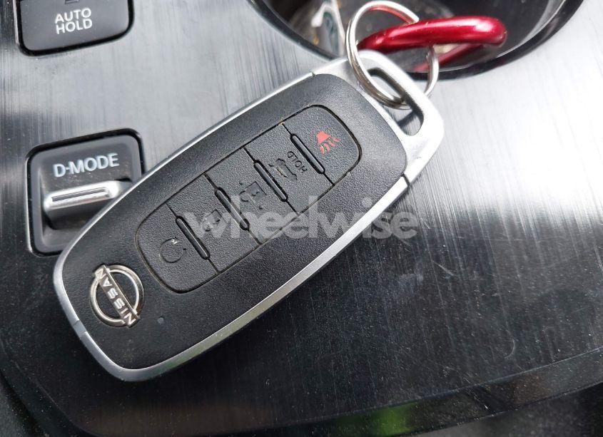 Photo 11 of 2024 Nissan Rogue SL FWD (VIN 5N1BT3CA9RC676511)