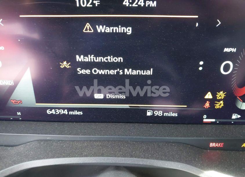 Photo 15 of 2024 Nissan Rogue SL FWD (VIN 5N1BT3CA9RC676511)