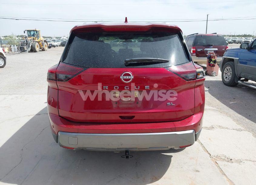 Photo 16 of 2024 Nissan Rogue SL FWD (VIN 5N1BT3CA9RC676511)