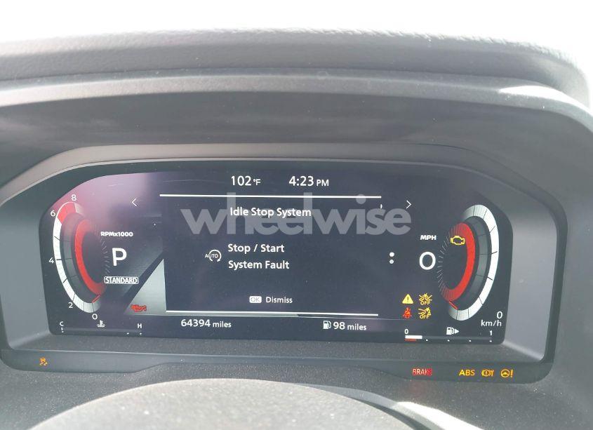 Photo 7 of 2024 Nissan Rogue SL FWD (VIN 5N1BT3CA9RC676511)