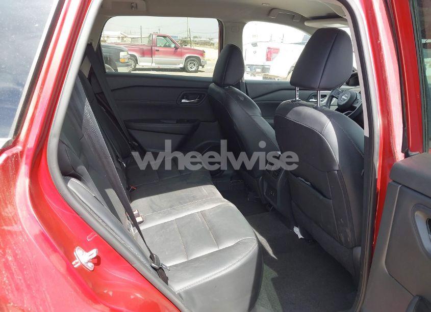 Photo 8 of 2024 Nissan Rogue SL FWD (VIN 5N1BT3CA9RC676511)